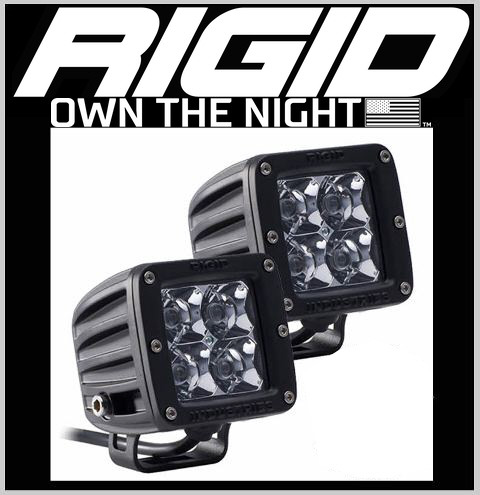 Click Here for RIGID Lights & Accessories