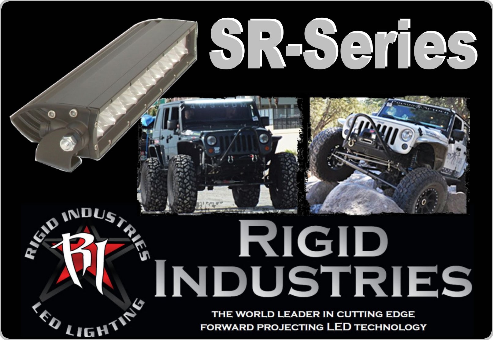 Click Here for SR-Series Lights